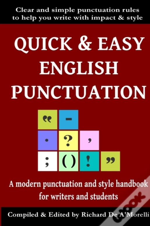 Quick & Easy English Punctuation