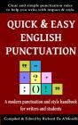 Quick & Easy English Punctuation - Preview
