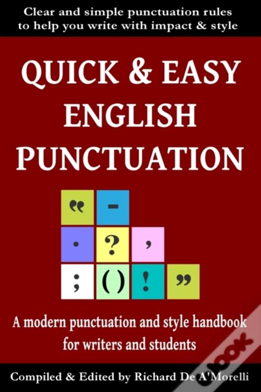 Quick & Easy English Punctuation