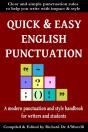 Quick & Easy English Punctuation - Preview