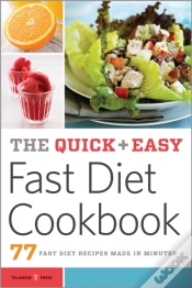 Capa do artigo Quick & Easy Fast Diet Cookbook