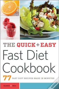 Capa do artigo Quick & Easy Fast Diet Cookbook
