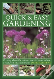Capa do artigo Quick & Easy Gardening