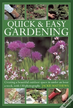 Capa do artigo Quick & Easy Gardening