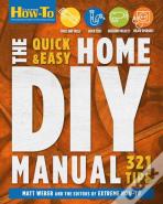 Quick & Easy Home Diy Manual