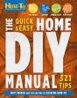 Quick & Easy Home Diy Manual - Preview