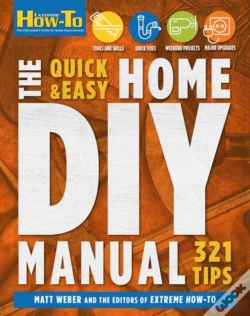 Capa do artigo Quick & Easy Home Diy Manual