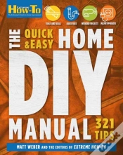 Capa do artigo Quick & Easy Home Diy Manual