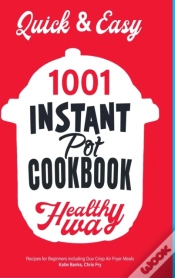 Capa do artigo Quick & Easy Instant Pot Cookbook