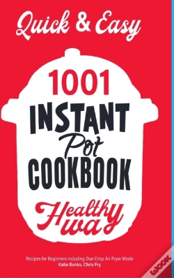 Capa do artigo Quick & Easy Instant Pot Cookbook