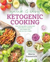 Quick & Easy Ketogenic Cooking