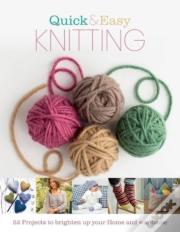 Quick & Easy Knitting