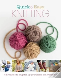 Capa do artigo Quick & Easy Knitting
