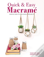 Capa do artigo Quick & Easy Macrame