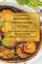 Quick & Easy Mediterranean Recipes - Preview