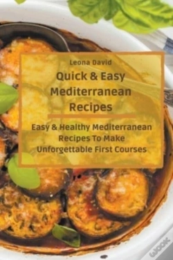 Capa do artigo Quick & Easy Mediterranean Recipes