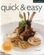 Quick & Easy: Mini Cookbooks - Preview