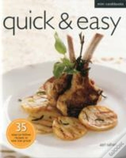 Capa do artigo Quick & Easy: Mini Cookbooks