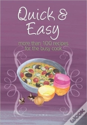 Capa do artigo Quick & Easy