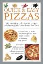 Quick & Easy Pizzas - Preview