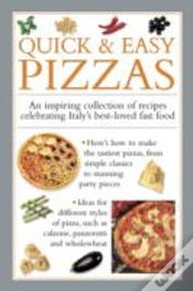 Capa do artigo Quick & Easy Pizzas