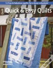 Quick & Easy Quilts