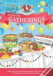 Capa do artigo Quick & Easy Recipes For A Gathering