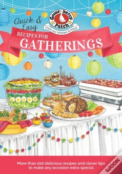 Capa do artigo Quick & Easy Recipes For A Gathering