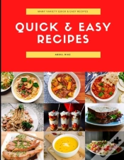 Capa do artigo Quick & Easy Recipes