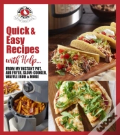 Capa do artigo Quick & Easy Recipes With Help...