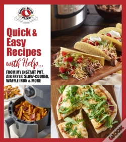 Capa do artigo Quick & Easy Recipes With Help...