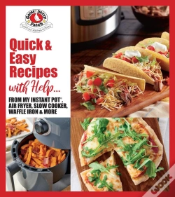 Capa do artigo Quick & Easy Recipes With Help...
