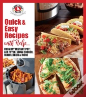 Capa do artigo Quick & Easy Recipes With Help...
