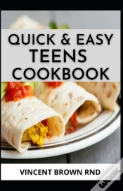 Capa do artigo Quick & Easy Teens Cookbook