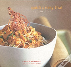 Capa do artigo Quick & Easy Thai