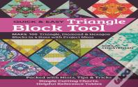 Quick & Easy Triangle Block Tool