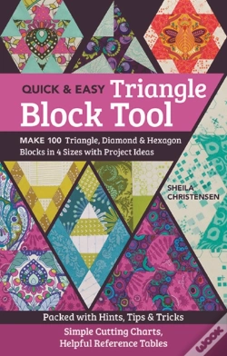 Capa do artigo Quick & Easy Triangle Block Tool