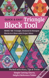 Capa do artigo Quick & Easy Triangle Block Tool