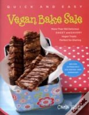 Capa do artigo Quick & Easy Vegan Bake Sale