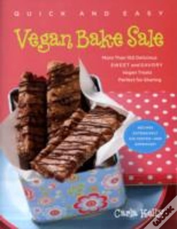 Capa do artigo Quick & Easy Vegan Bake Sale