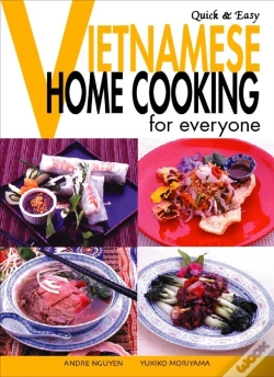 Capa do artigo Quick & Easy Vietnamese