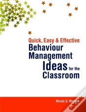 Capa do artigo Quick, Easy And Effective Behaviour Management Ideas For The Classroom