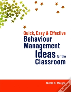 Capa do artigo Quick, Easy And Effective Behaviour Management Ideas For The Classroom