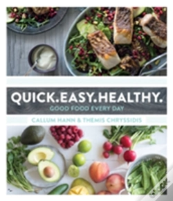 Capa do artigo Quick Easy Healthy