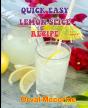 Quick Easy Lemon Slice Recipe - Preview