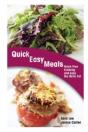 Quick Easy Meals: Grain Free Cooking And Lose The Belly Fat - Preview