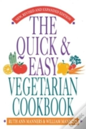 Capa do artigo Quick Easy Veg Cookbook