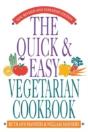 Quick Easy Veg Cookbook - Preview