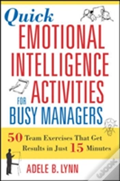 Capa do artigo Quick Emotional Intelligence Activities For Busy Managers