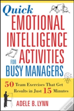 Capa do artigo Quick Emotional Intelligence Activities For Busy Managers